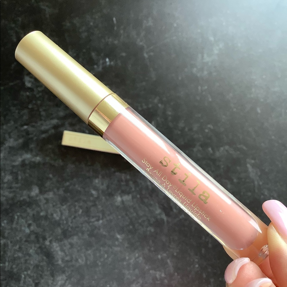 Stila liquid lipstick